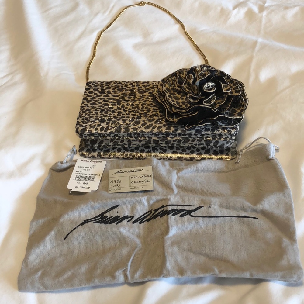 Brian Atwood Evening  Handbag